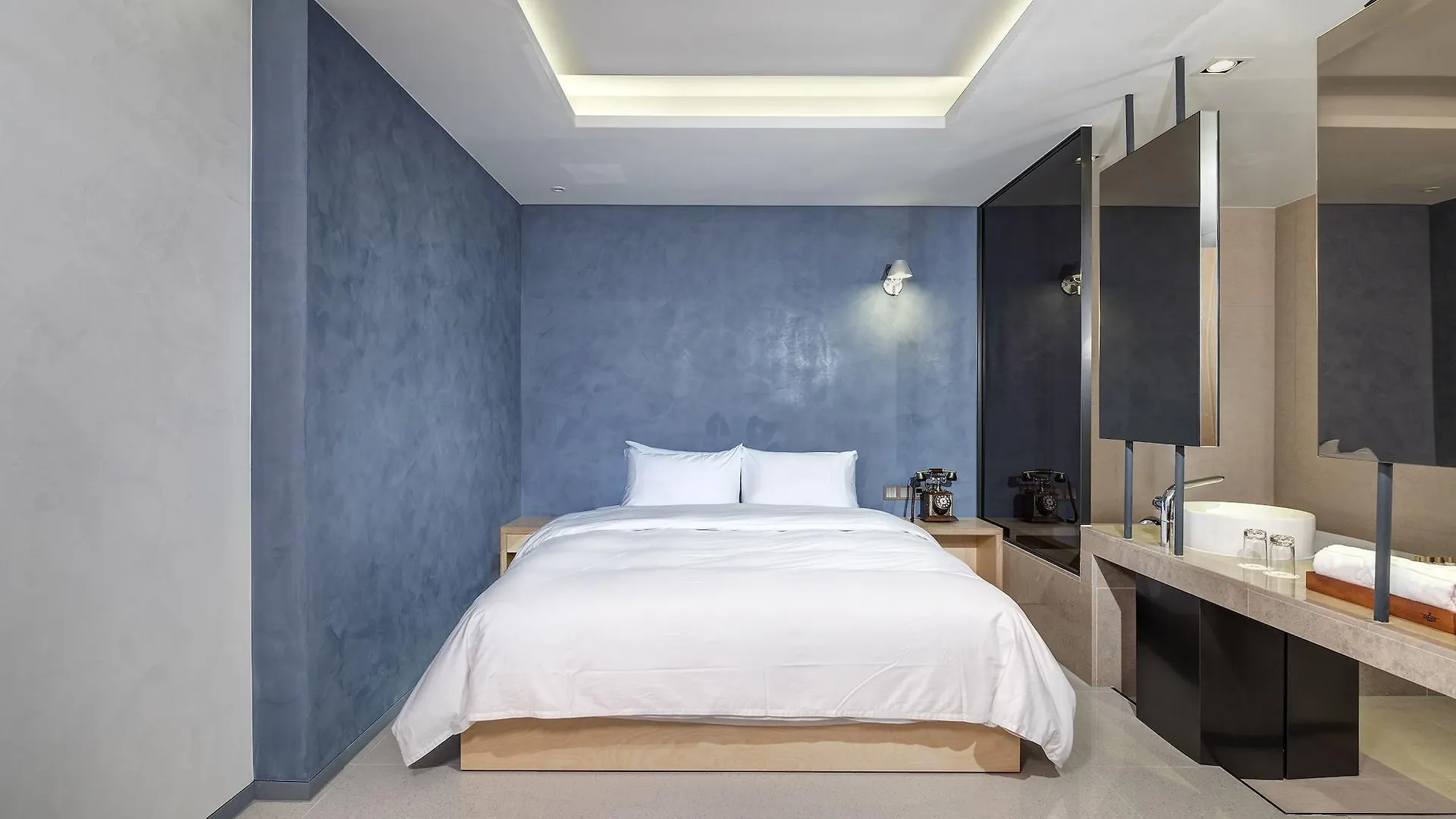 Capace Hotel Gangnam Seoul 3*,