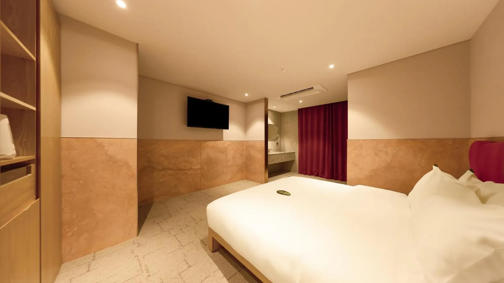 Capace Hotel Gangnam Seoul