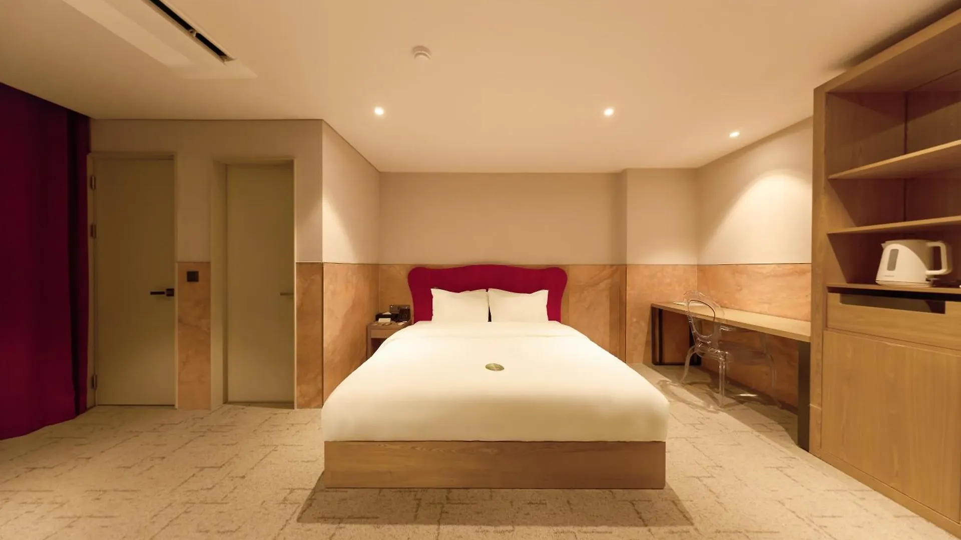 Capace Hotel Gangnam Seoul