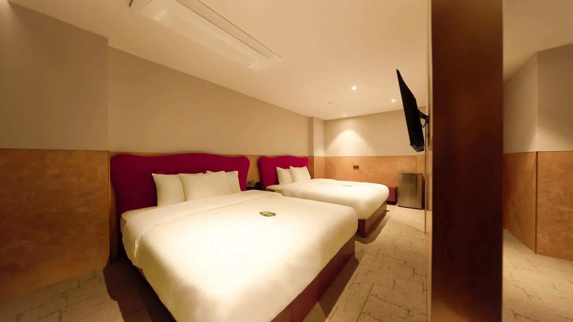 Capace Hotel Gangnam Seoul