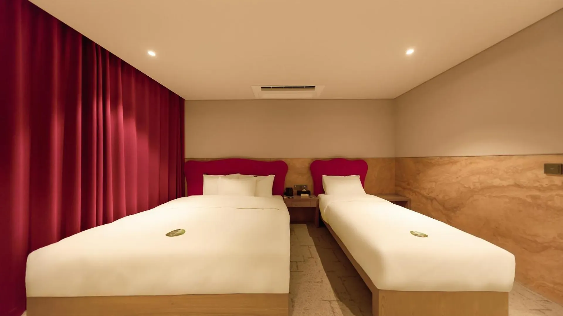 Capace Hotel Gangnam Seoul