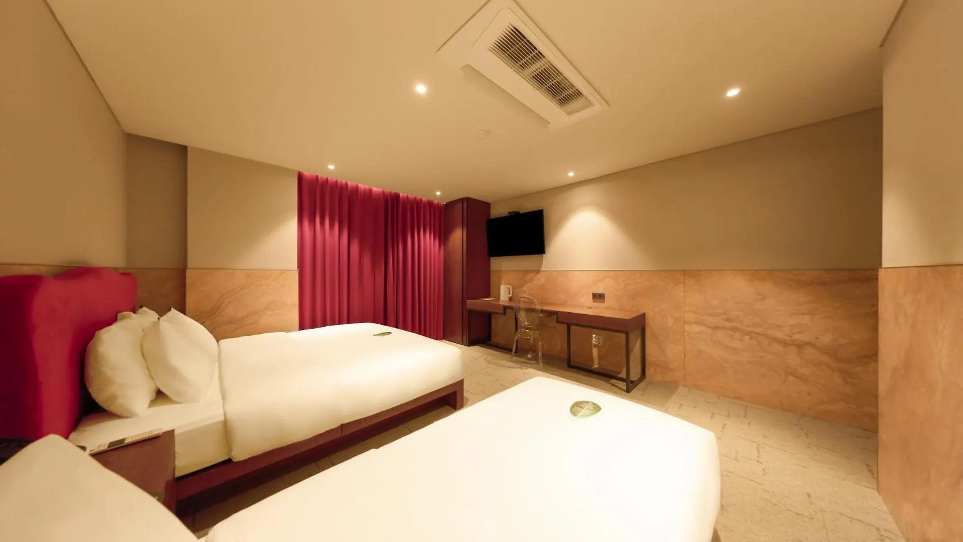 Capace Hotel Gangnam Seoul