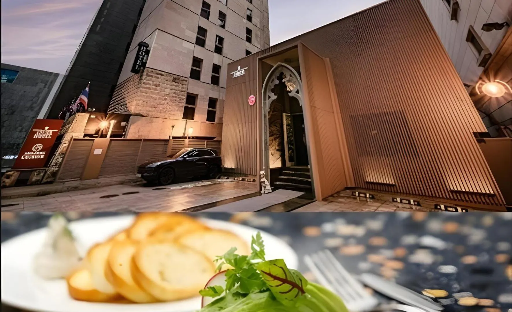 Capace Hotel Gangnam Seoul