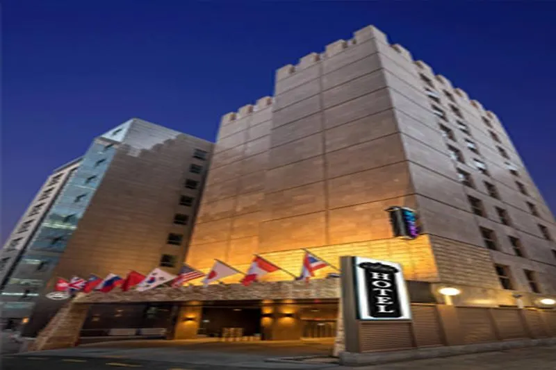 Capace Hotel Gangnam Seoul 3*,  South Korea