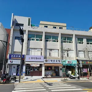 Core Livingtel Gangnam ゲストハウス