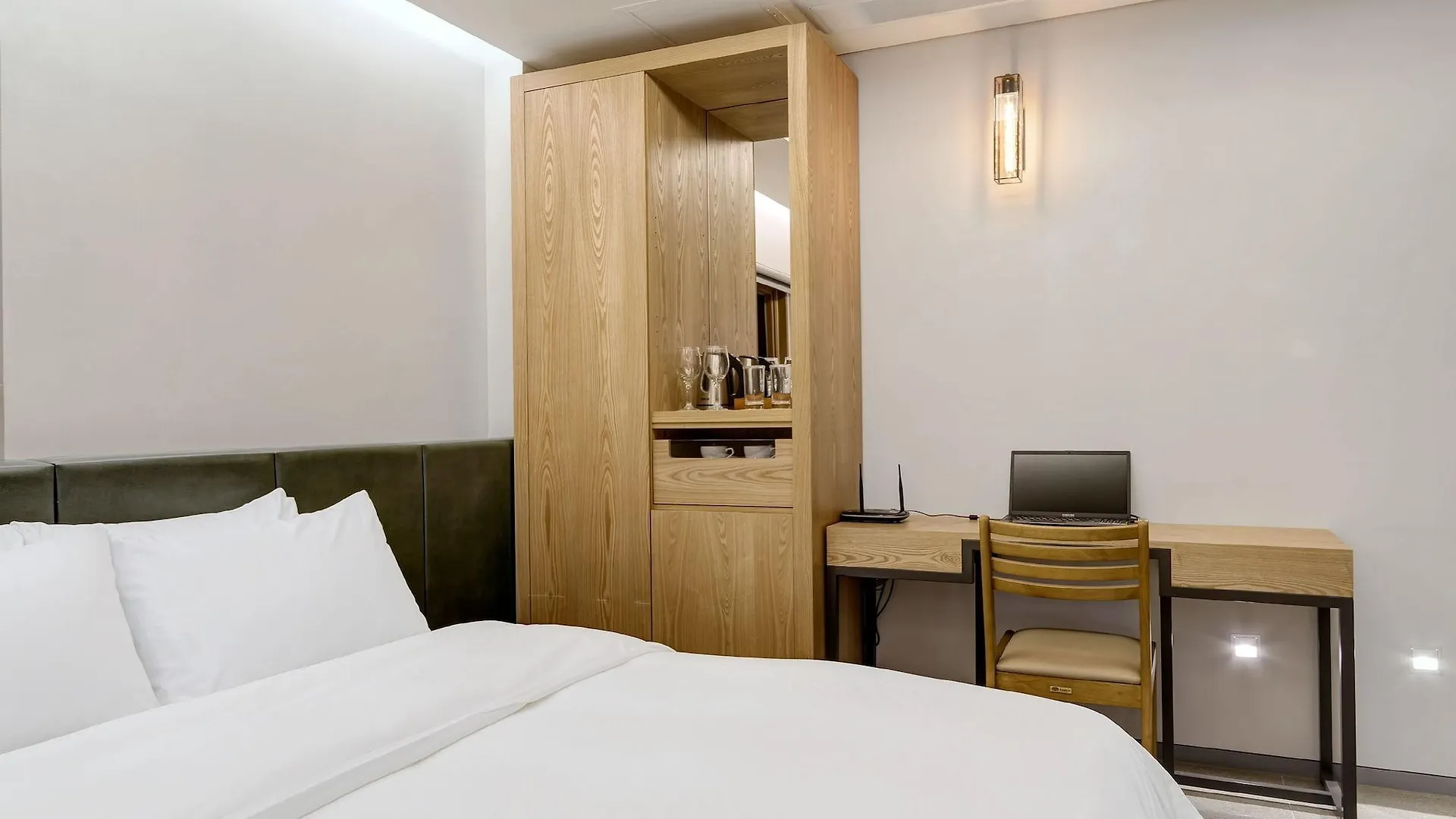 Capace Hotel Gangnam Seoul Sydkorea