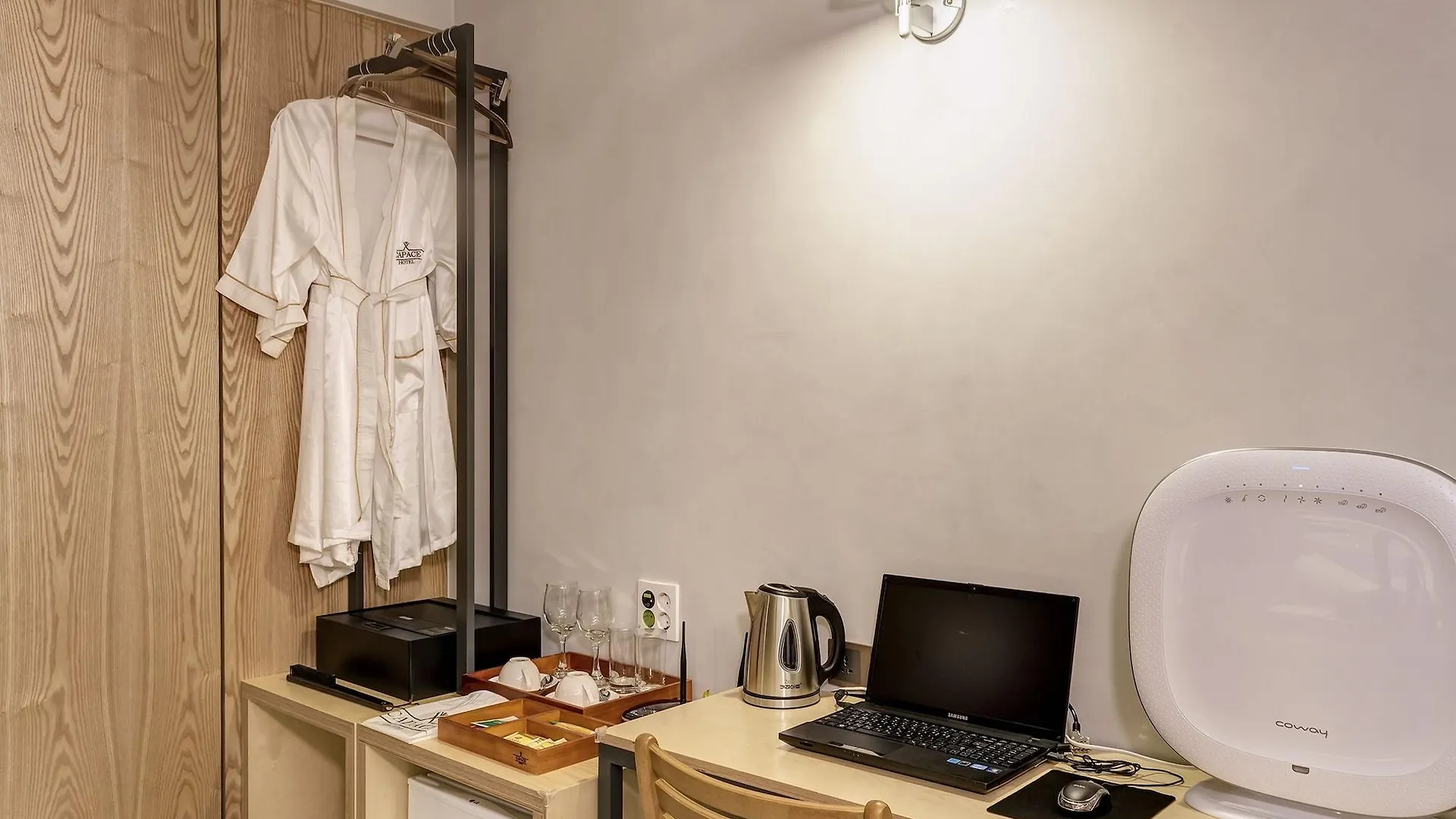 Capace Hotel Gangnam Seoul