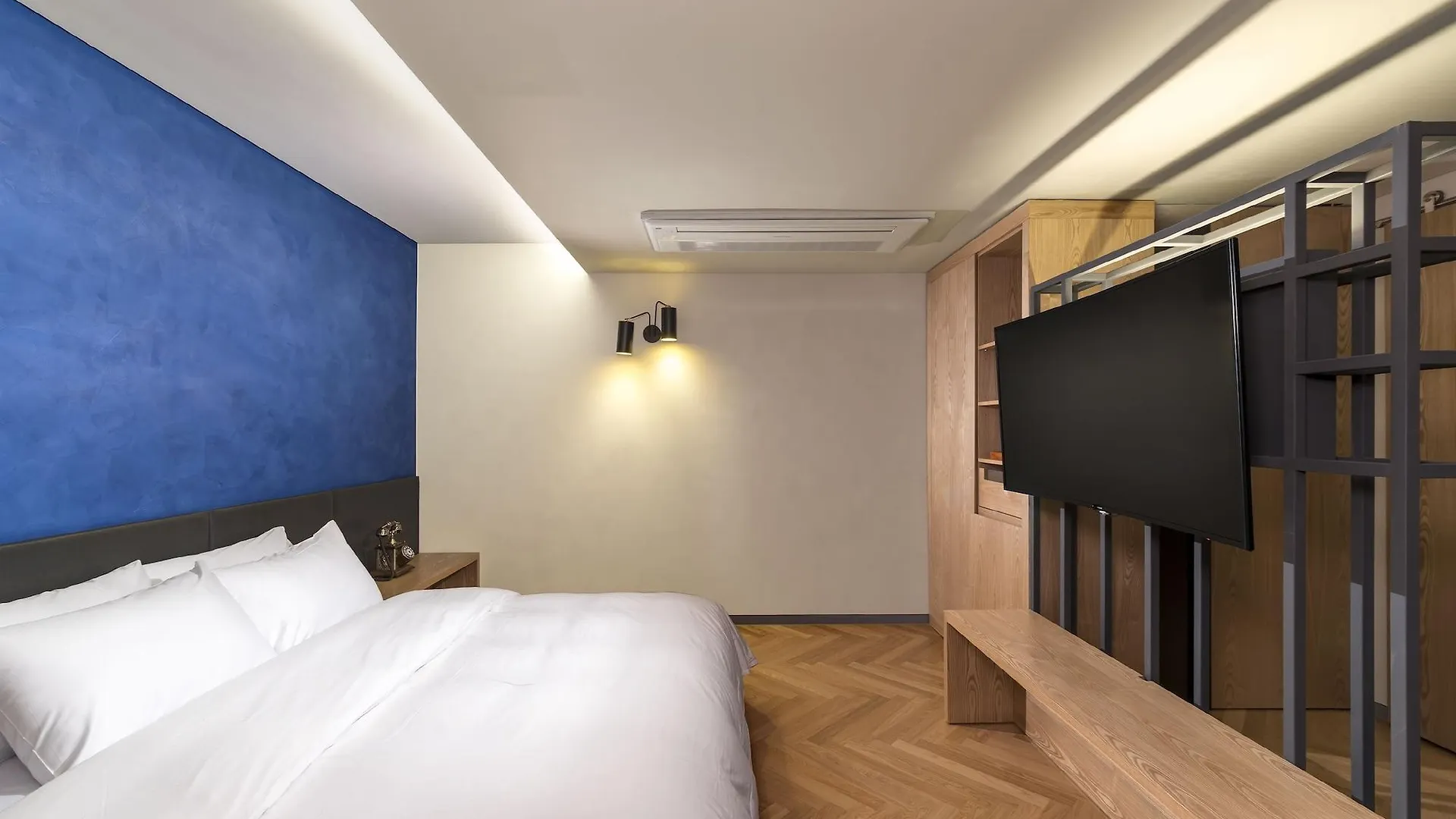 Capace Hotel Gangnam Seoul