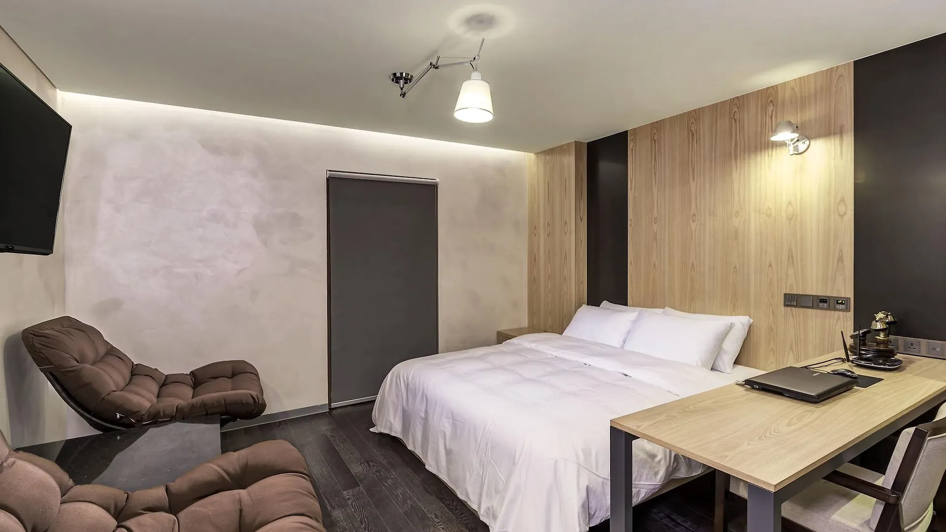 Capace Hotel Gangnam Seoul