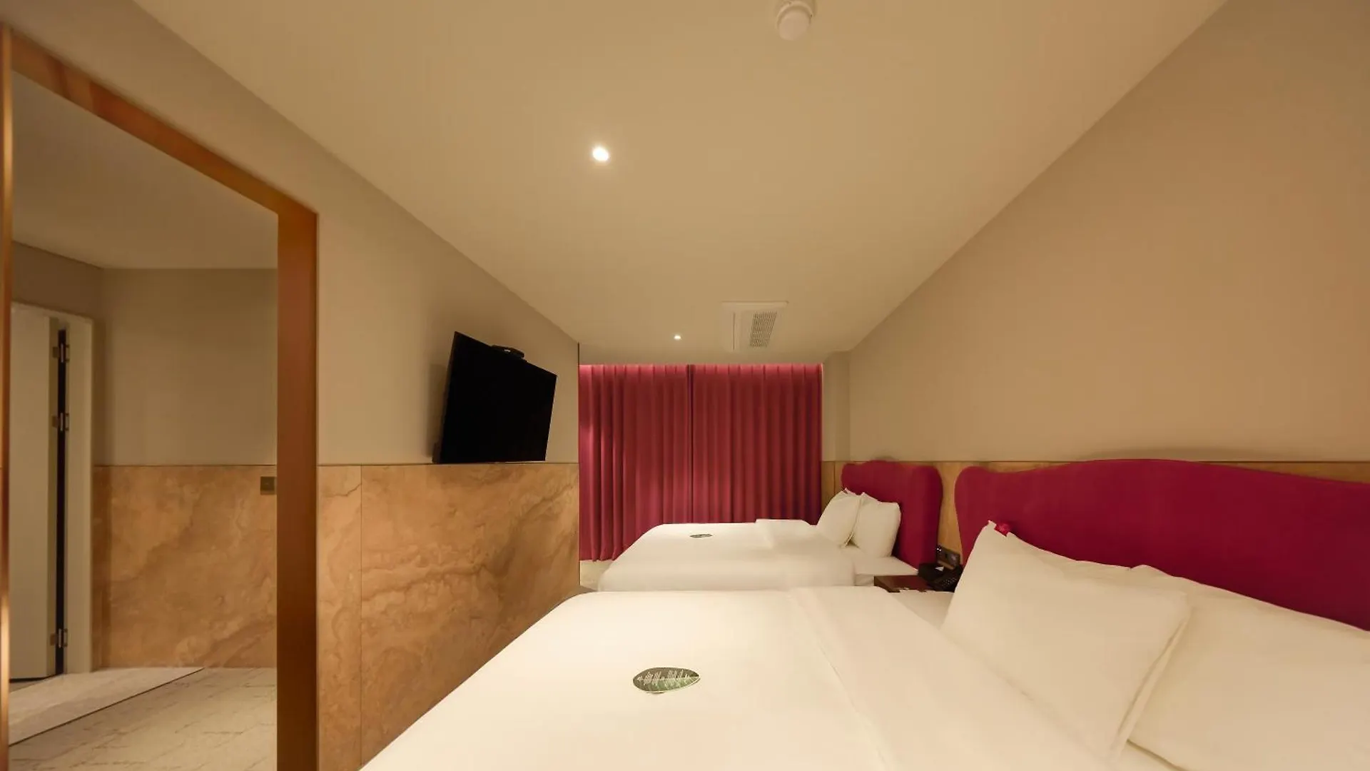 Capace Hotel Gangnam Seoul