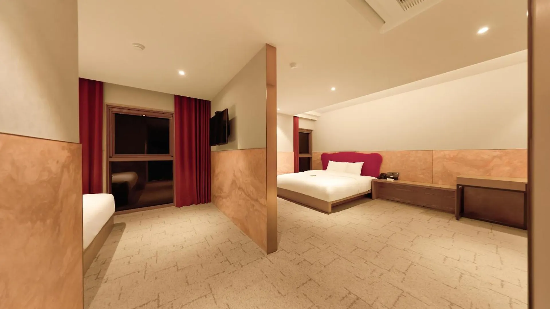 Capace Hotel Gangnam Seoul
