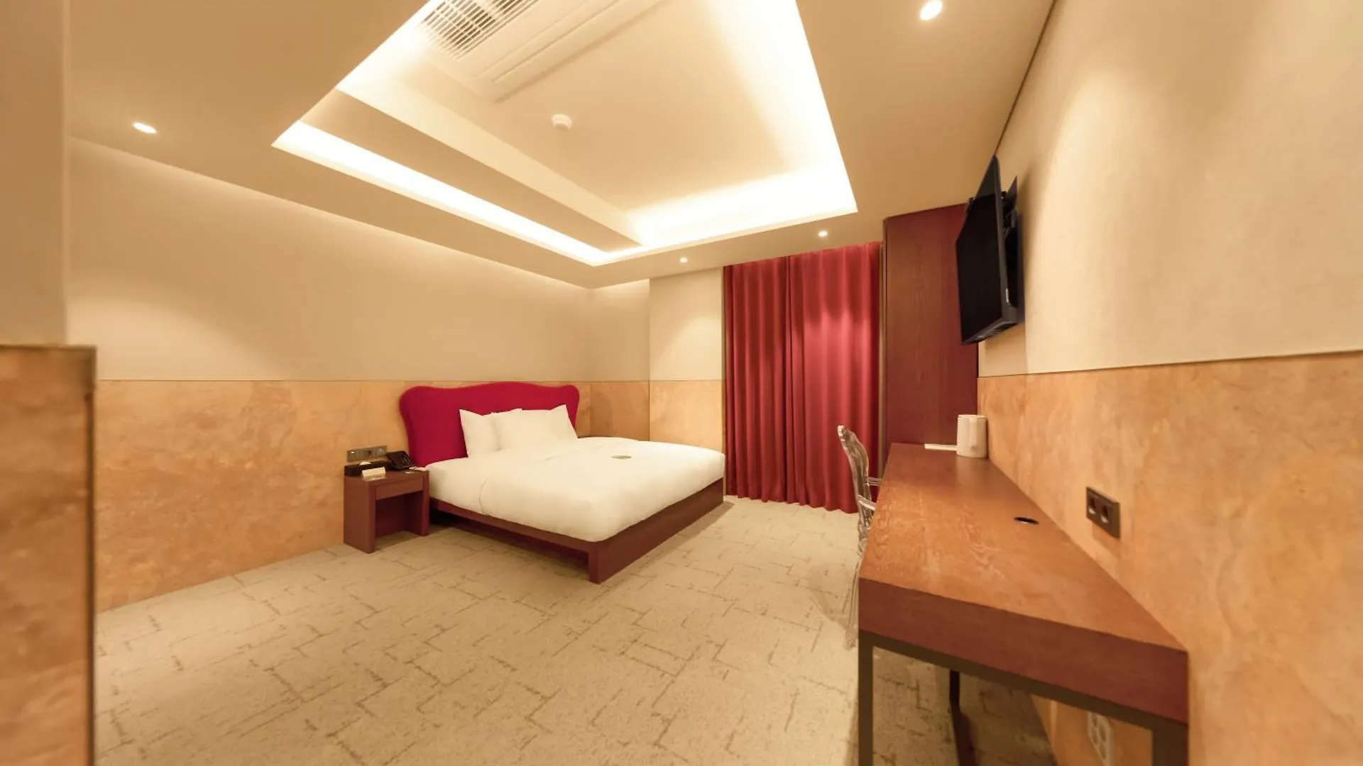 Capace Hotel Gangnam Seoul
