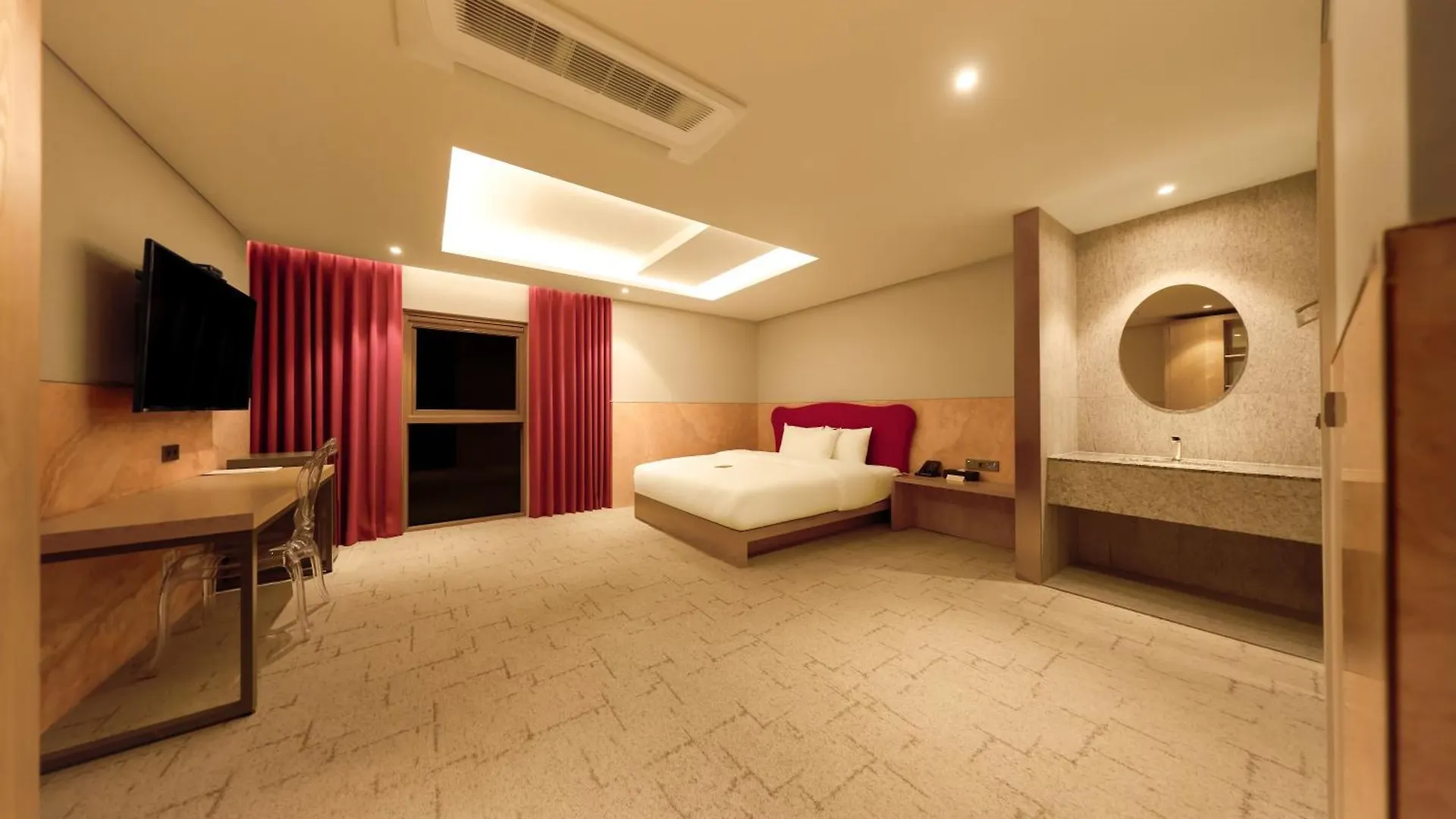 Capace Hotel Gangnam Seoul 3*,