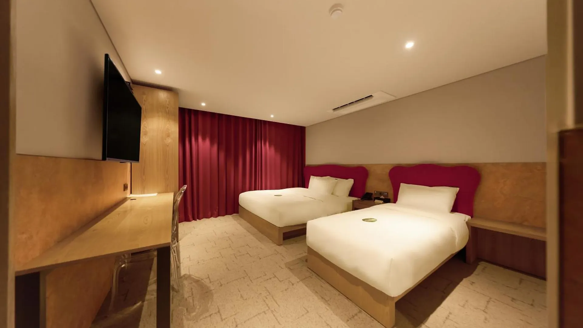 Capace Hotel Gangnam Seoul 3*,