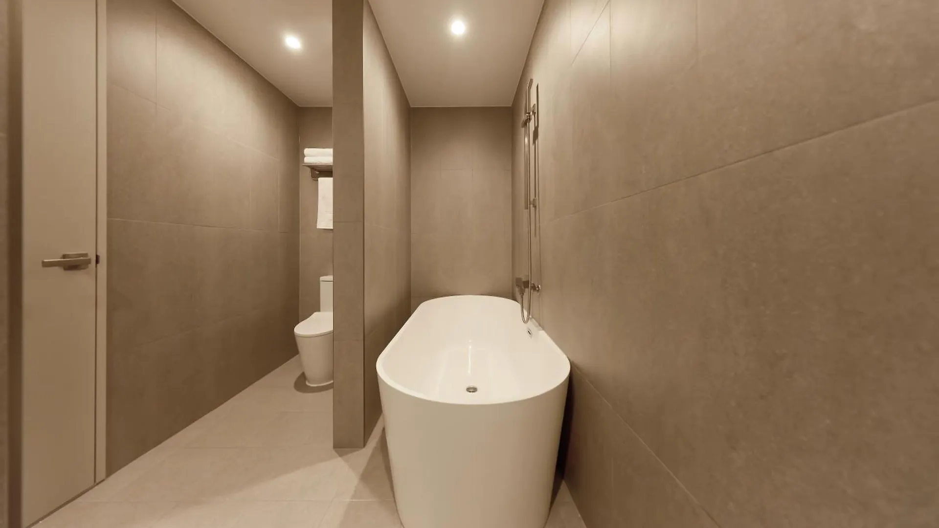 Capace Hotel Gangnam Seoul