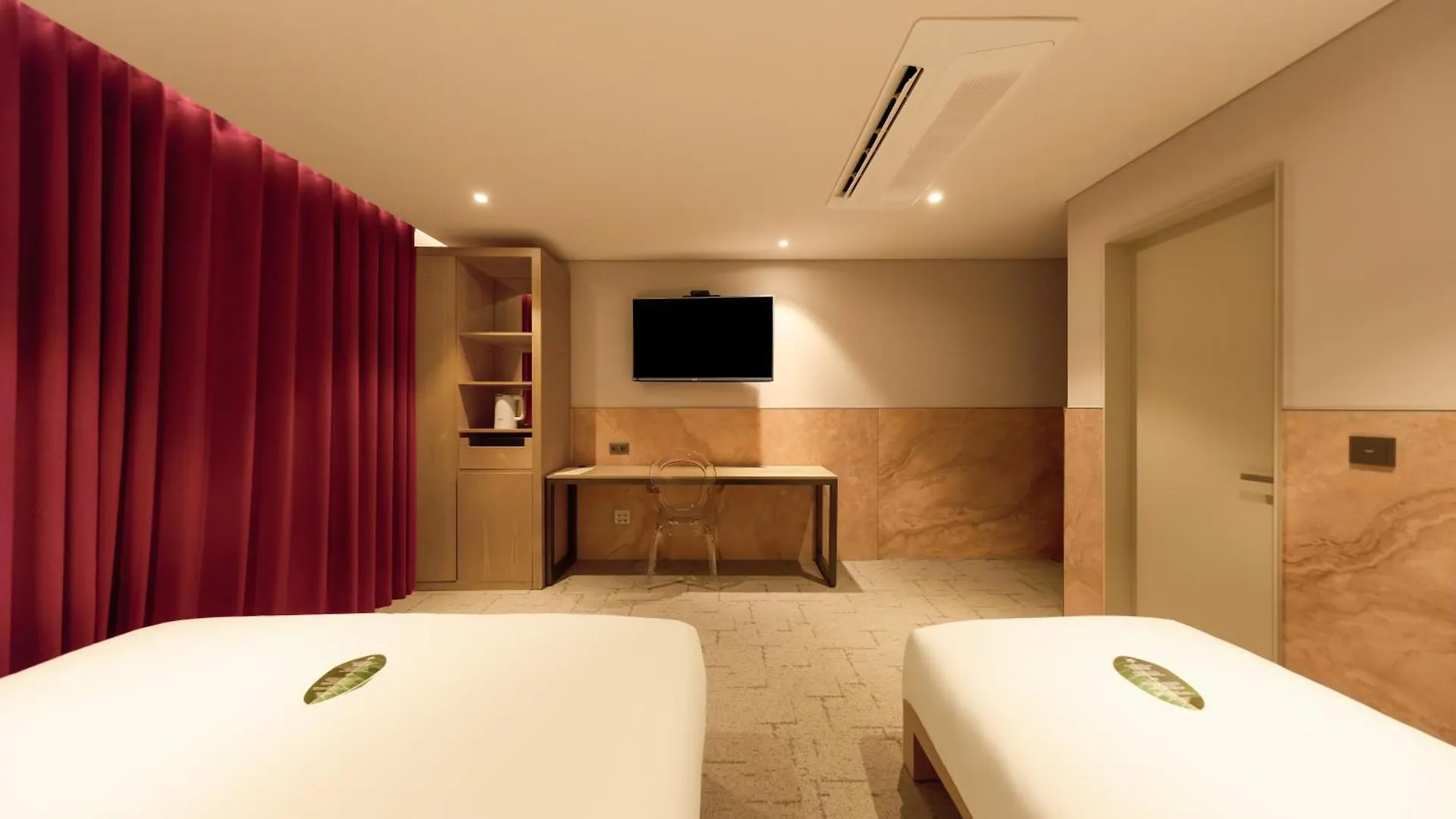 Capace Hotel Gangnam Seoul