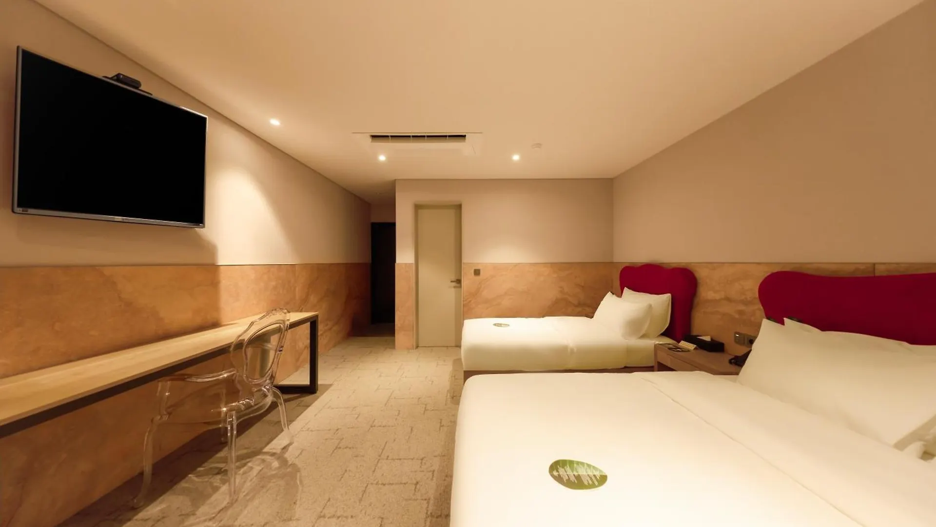 Capace Hotel Gangnam Seoul