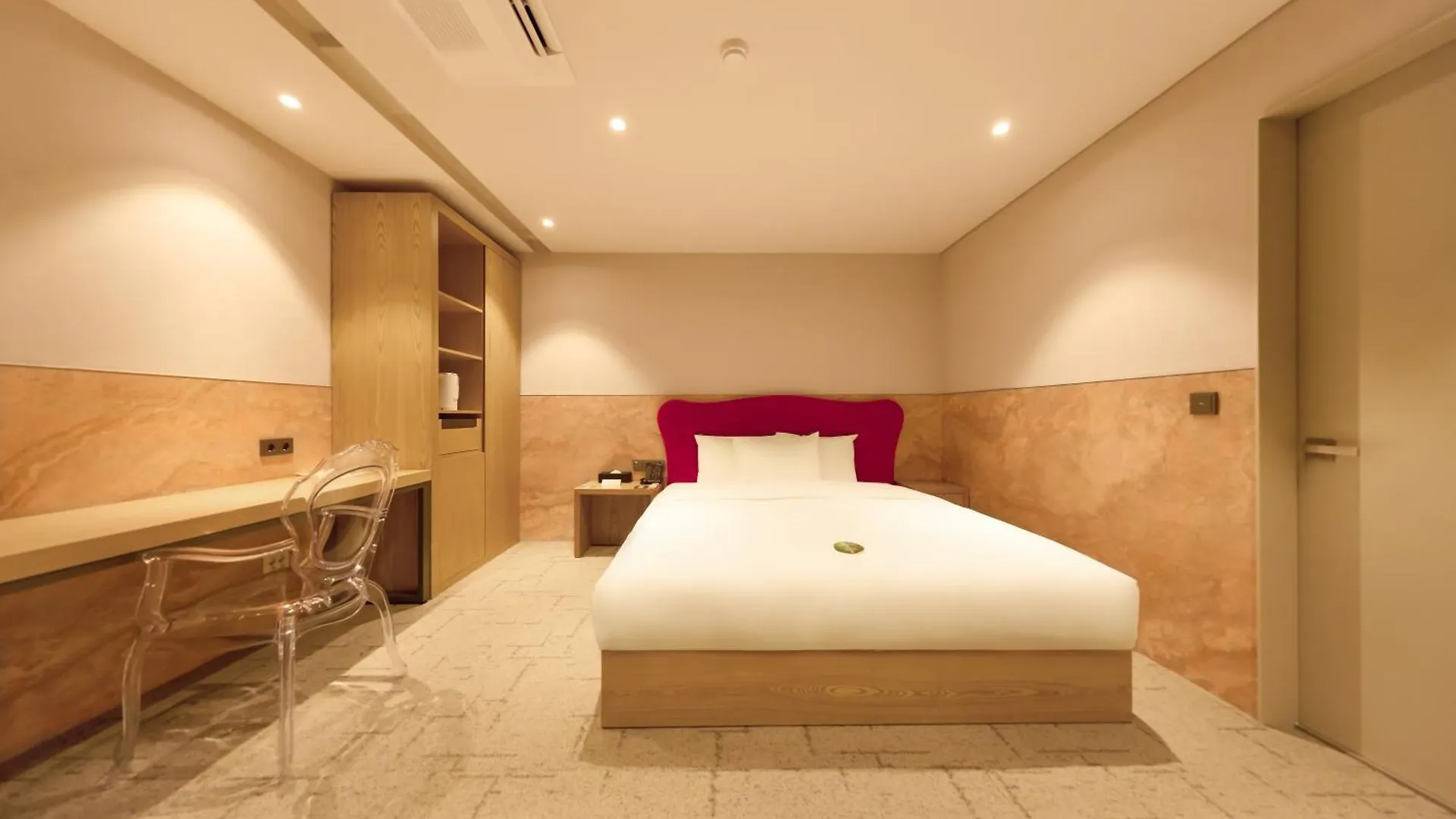Capace Hotel Gangnam Seoul Südkorea