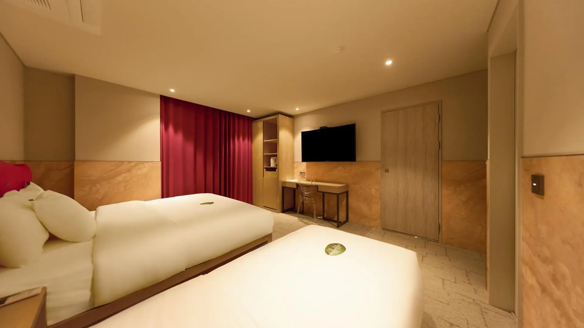 Capace Hotel Gangnam Seoul