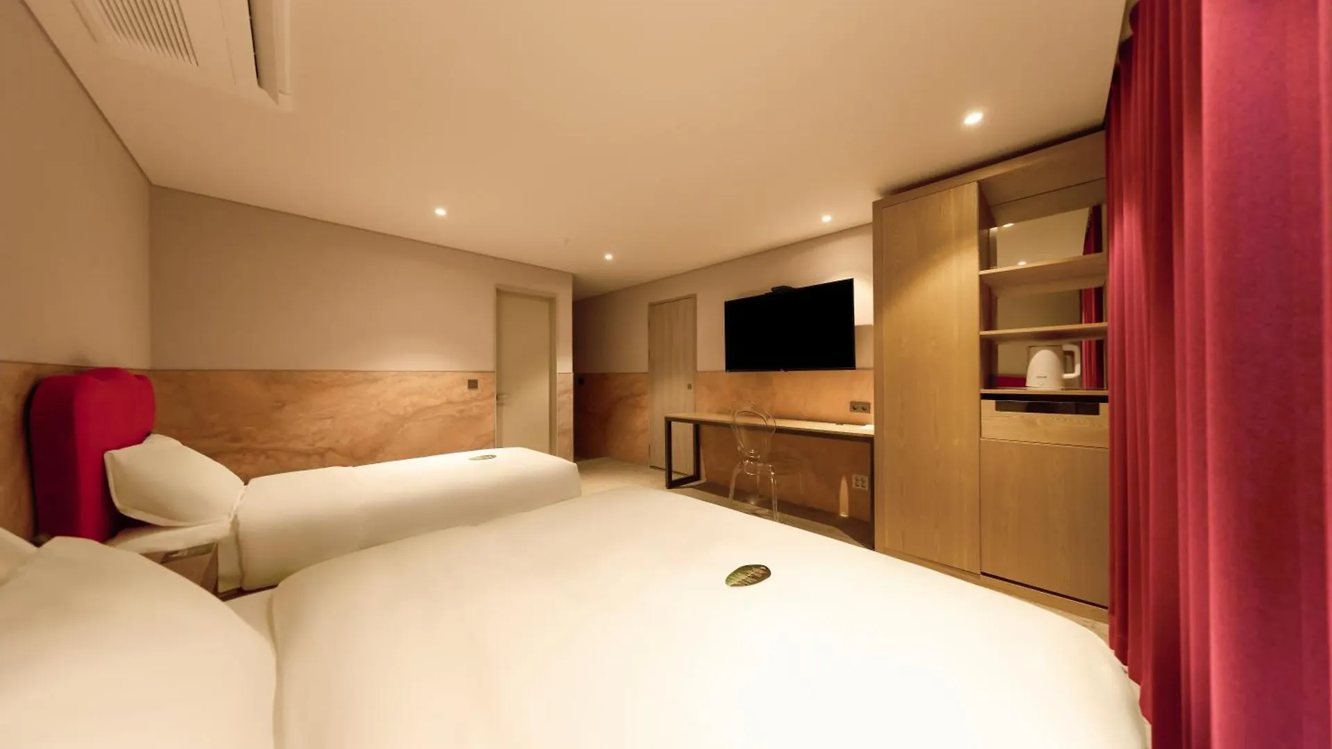 Capace Hotel Gangnam Seoul