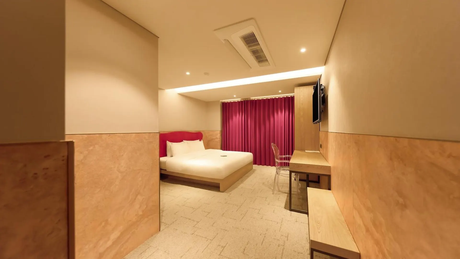 Capace Hotel Gangnam Seoul