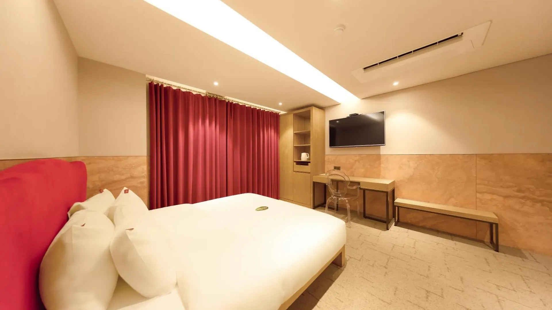 Capace Hotel Gangnam Seoul 3*,  Südkorea