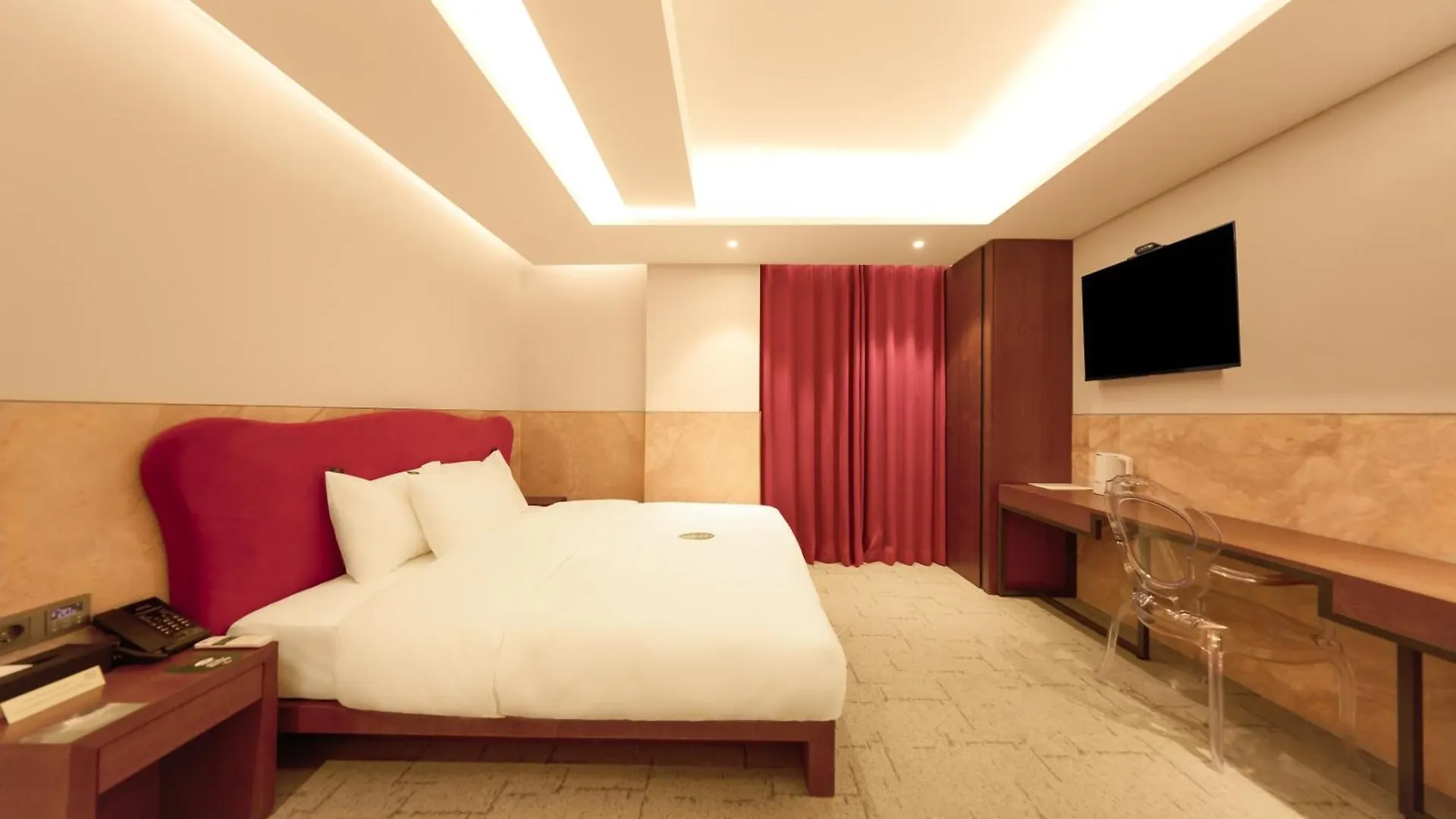 Capace Hotel Gangnam Seoul
