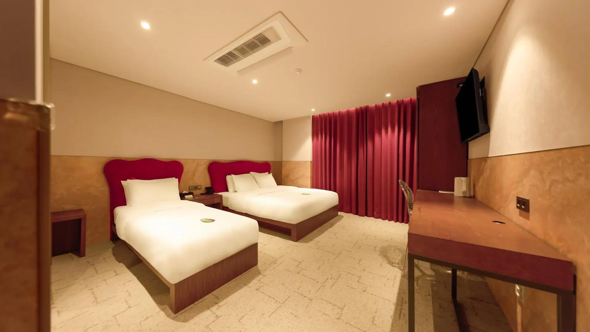 Capace Hotel Gangnam Seoul