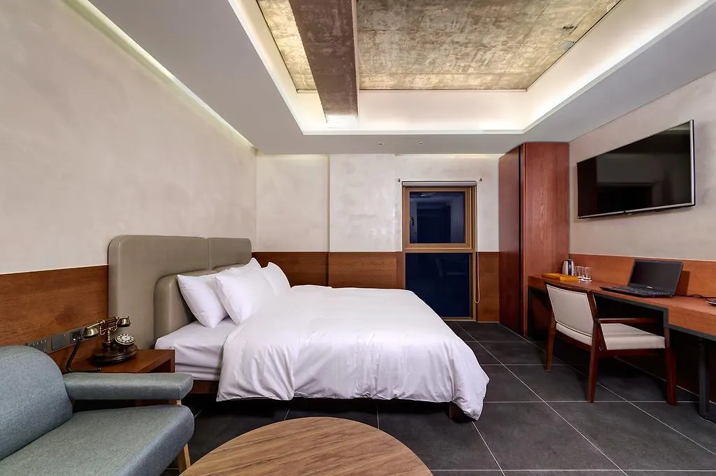 ***  Capace Hotel Gangnam Seoul Sydkorea