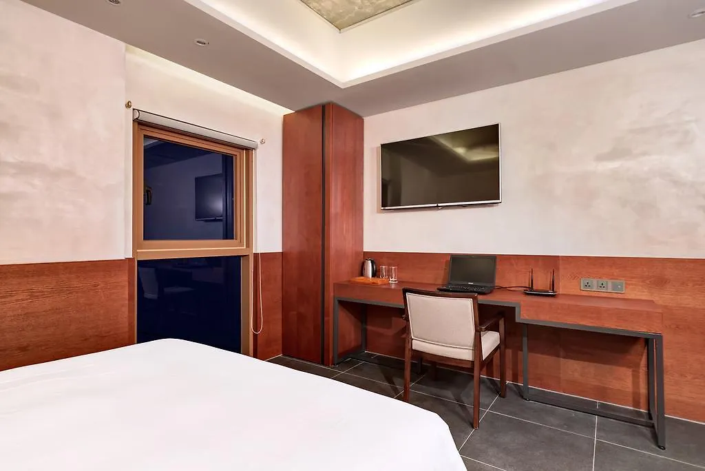 Capace Hotel Gangnam Seoul Sydkorea