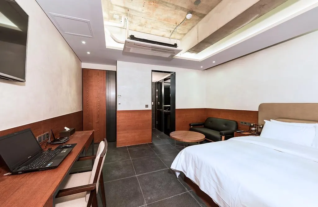 Capace Hotel Gangnam Seoul