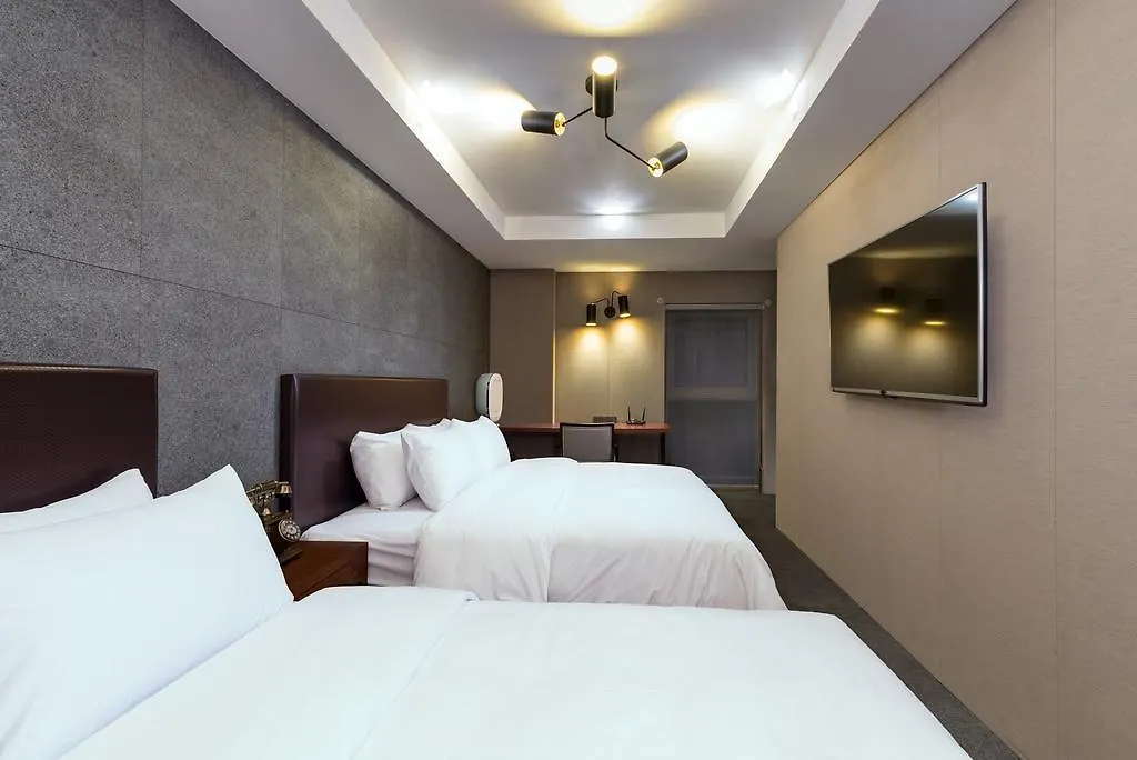 Capace Hotel Gangnam Seoul