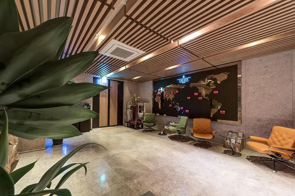 Capace Hotel Gangnam Seoul
