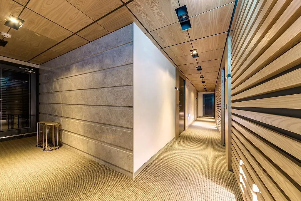 Capace Hotel Gangnam Seoul 3*,