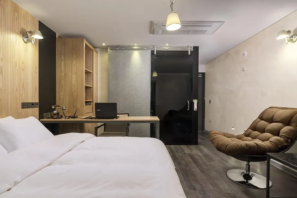Capace Hotel Gangnam Seoul 3*,  Sydkorea