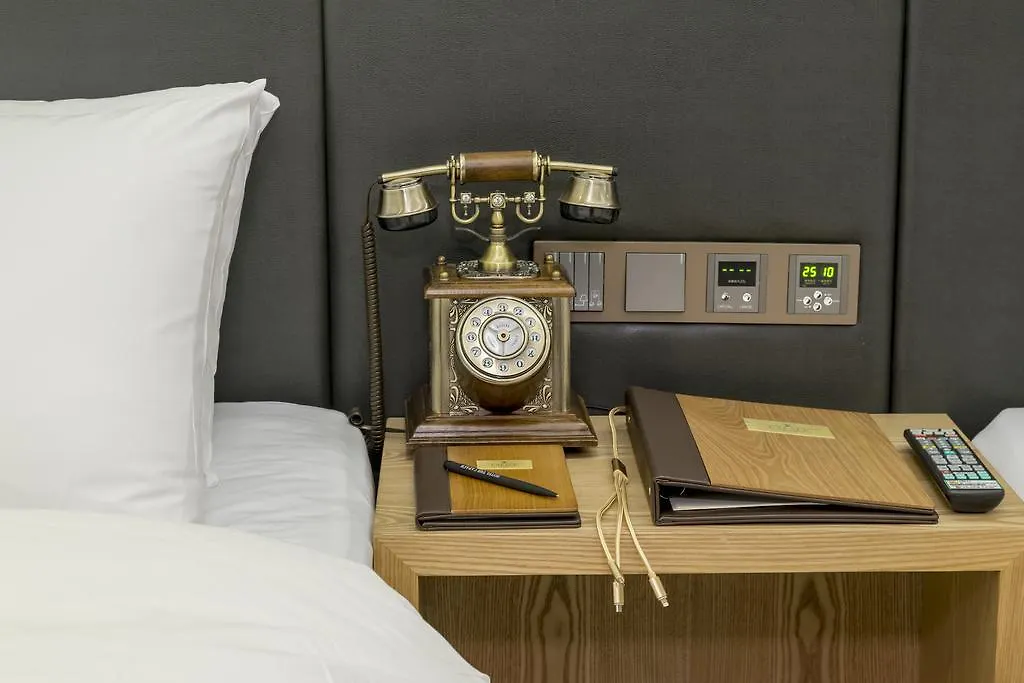 Capace Hotel Gangnam Seoul