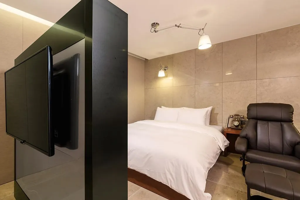 Capace Hotel Gangnam Seoul