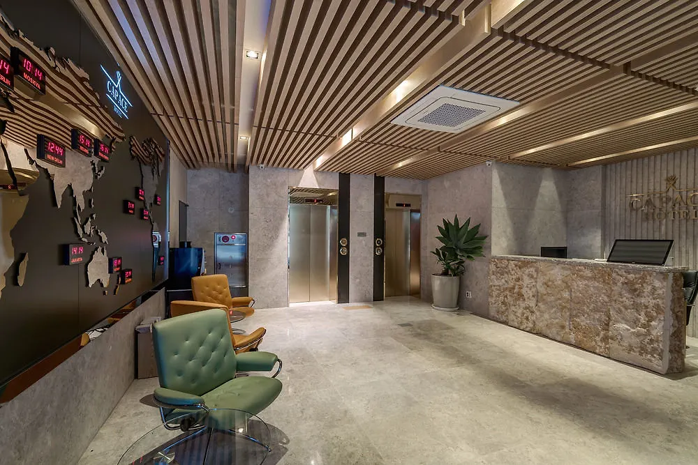 Capace Hotel Gangnam Seoul