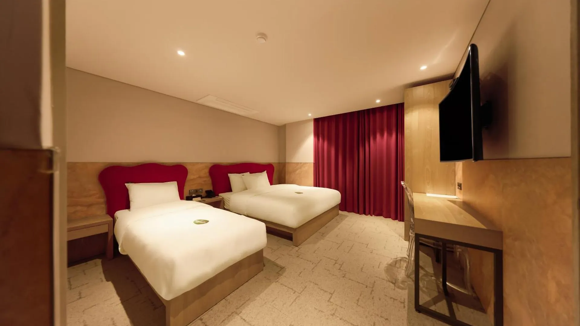Capace Hotel Gangnam Seul