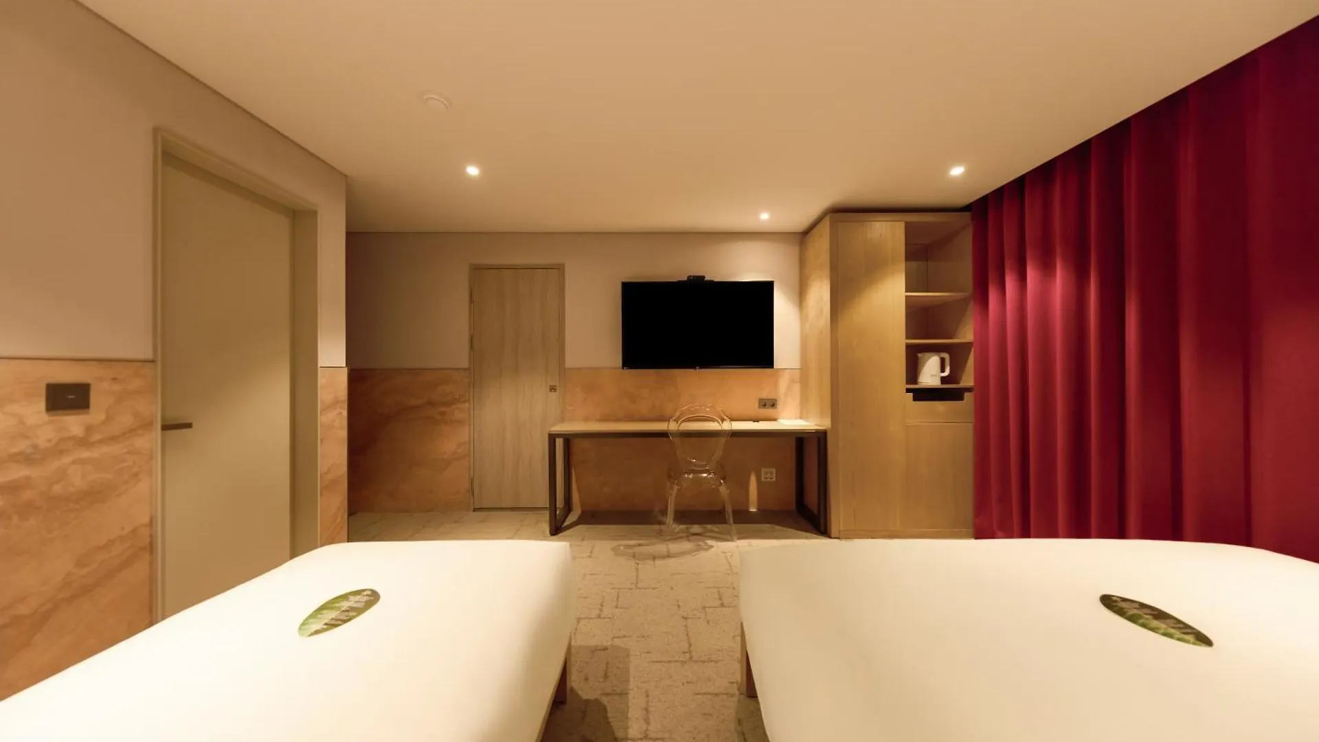 Capace Hotel Gangnam Seoul