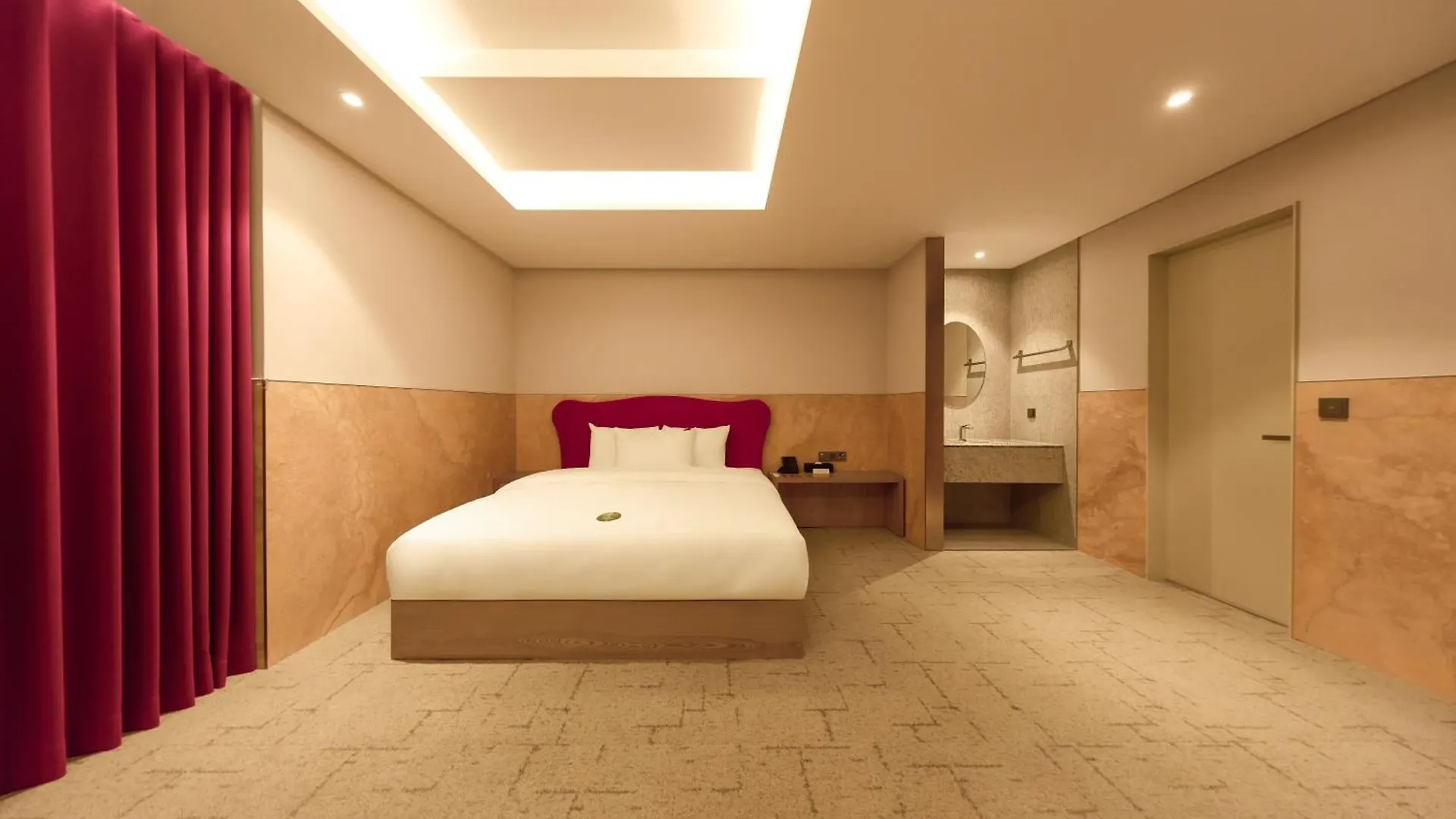 ***  Capace Hotel Gangnam Seoul South Korea