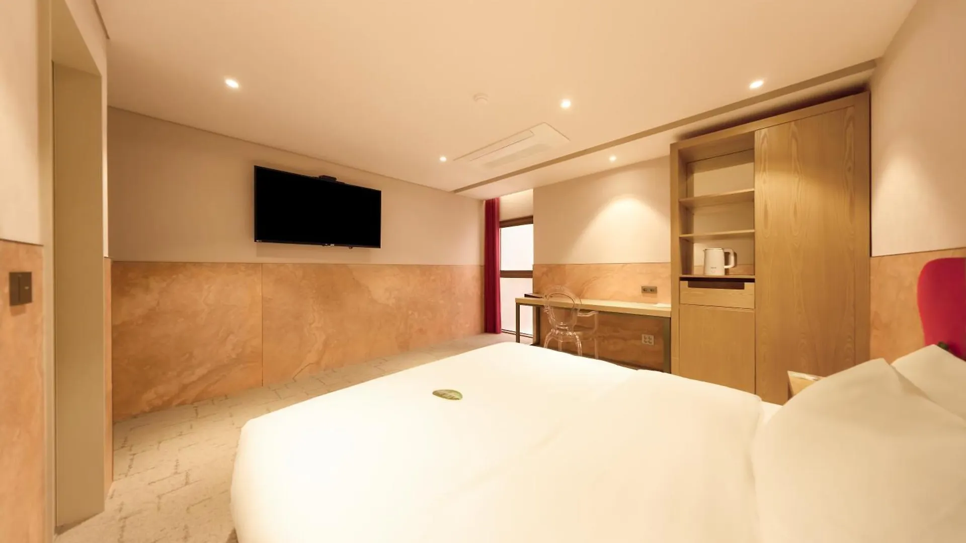 Capace Hotel Gangnam Seoul