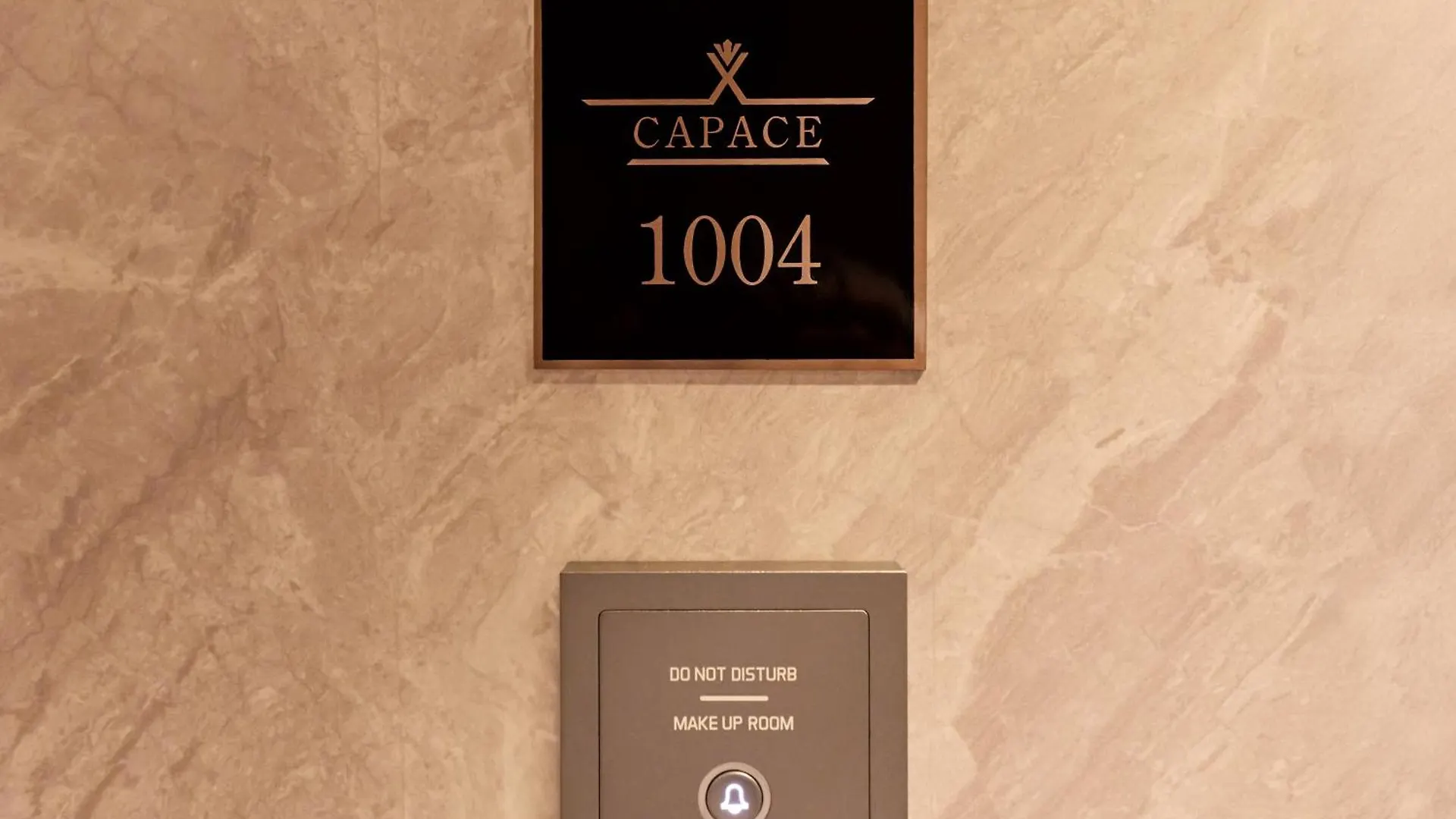 Capace Hotel Gangnam Seul
