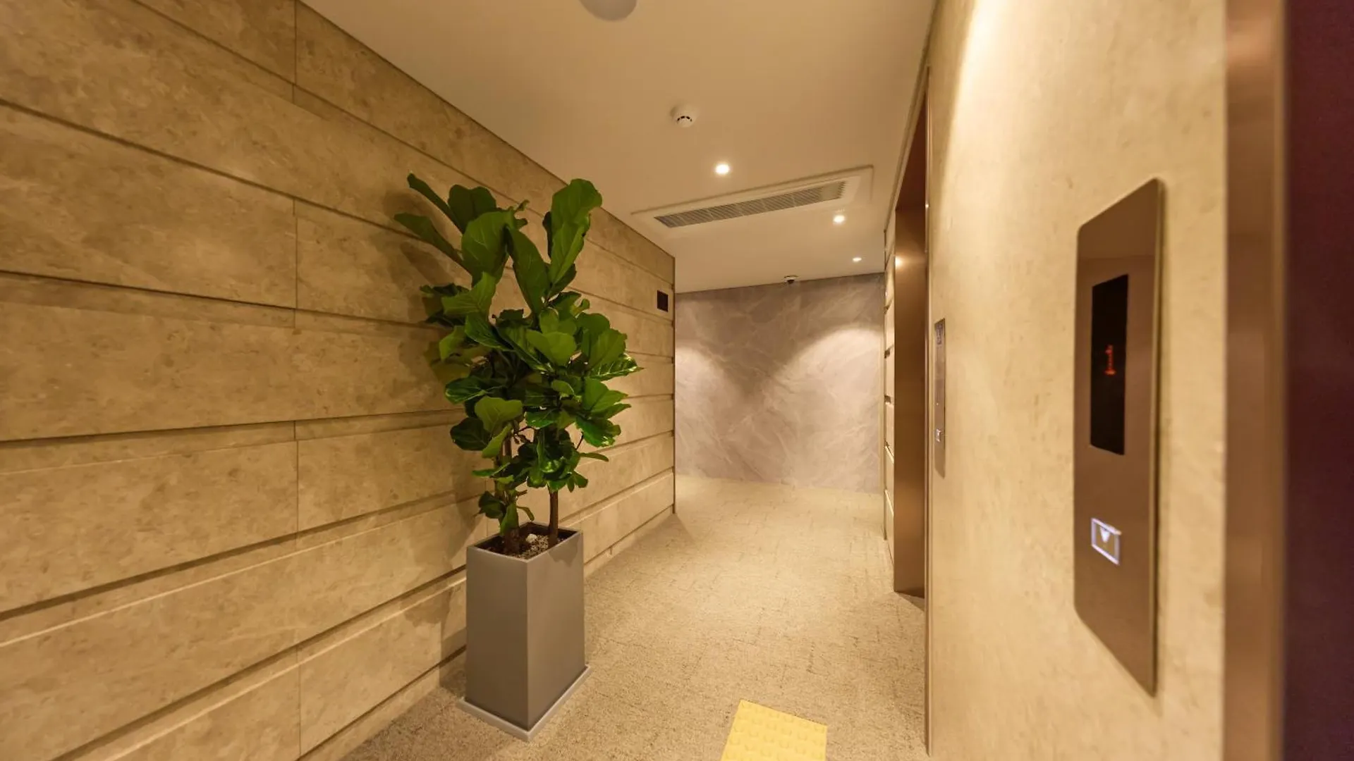 Capace Hotel Gangnam Seul