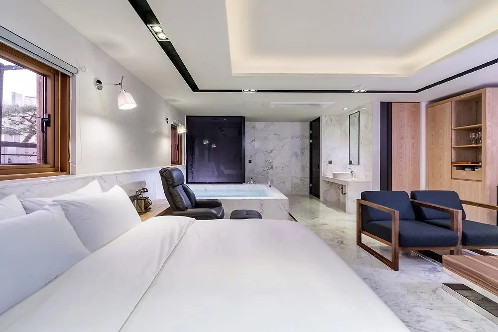 Capace Hotel Gangnam Seul
